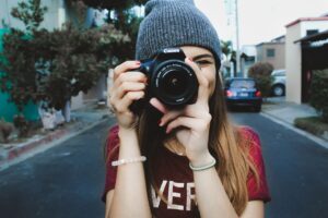 Excelentes Câmeras Digitais para Fotógrafos Iniciantes