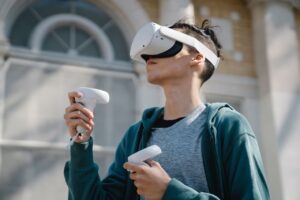 Os Dispositivos de Realidade Virtual Mais Desejados