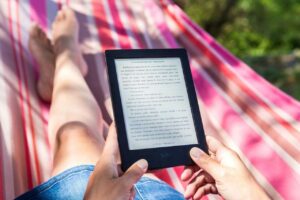 Os Melhores E-readers para Amantes de Livros 2023