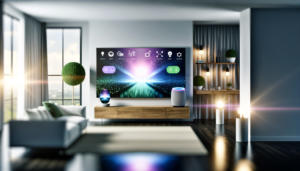 Futuro das TVs O Que Esperar das Smart TVs em 2025