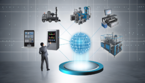 Como a Internet das Coisas Está Transformando as Empresas