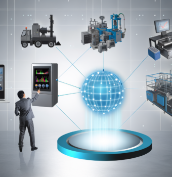 Como a Internet das Coisas Está Transformando as Empresas