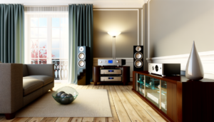 Como Configurar um Sistema de Som Completo em Sua Casa