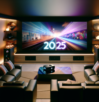 Os Melhores Projetores para Cinema em Casa em 2025